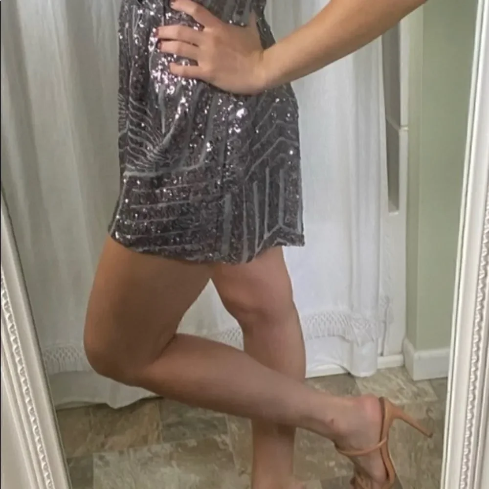 NWOT Charlotte Russe Romper